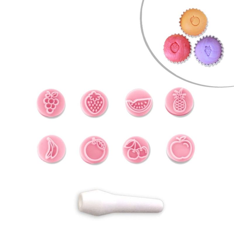 Kit-Carimbos-Frutas-Rosa-Blue-Star--09-pecas-