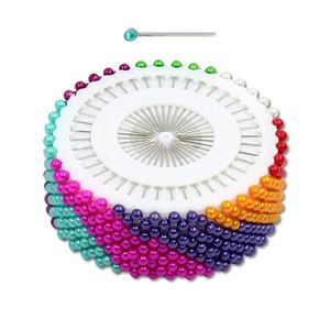 Alfinete em Disco D6 Colorido NYBC (480 unidades)