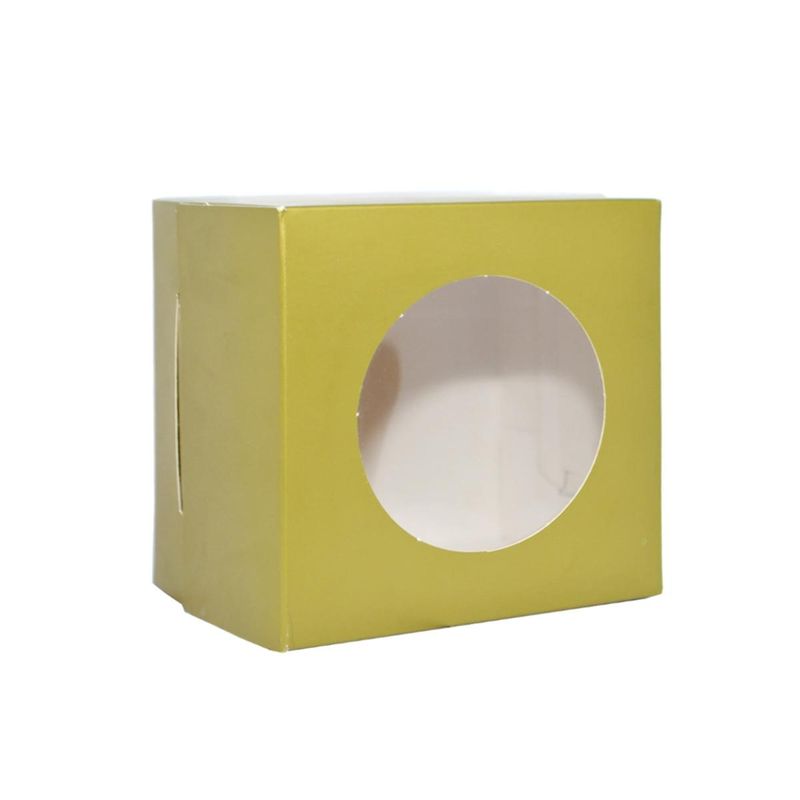 Caixa-Mini-Bolo-C--Visor-Premium-Ouro-C-1761D-Ideia--01UND-