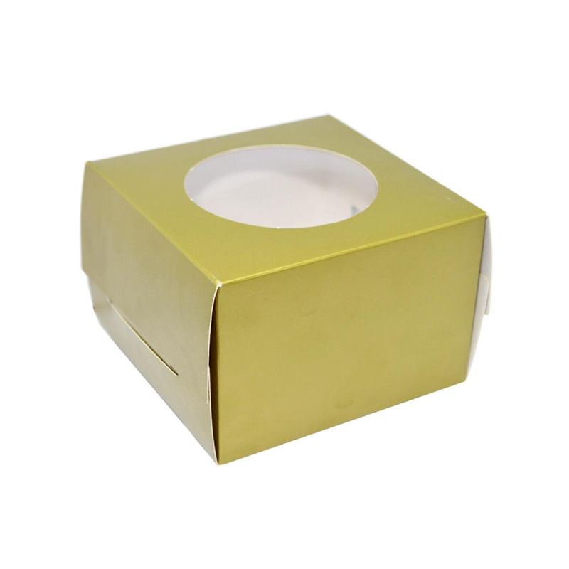 Caixa-Mini-Bolo-C--Visor-Premium-Ouro-C-1761D-Ideia--01UND-