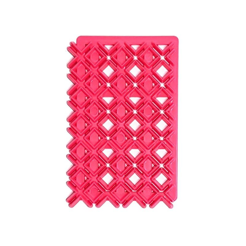 Marcador-de-Plastico-para-Pasta-Americana-Carre-Rosa-Ref.--GMEZN-227-Prime-Chef--1-unidade-