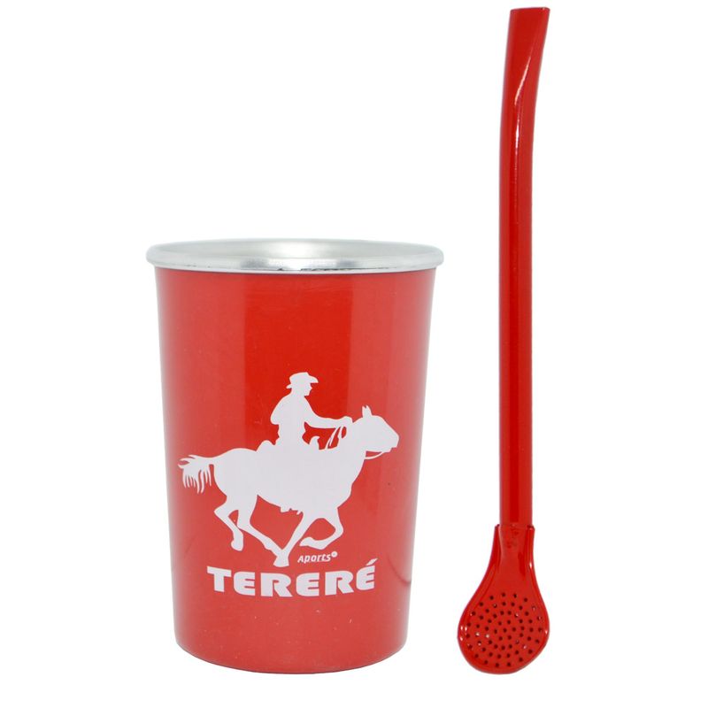 Kit-Copo-com-Bomba-de-Aluminio-Plastico-para-Terere-Vermelho-Ref.-HA-200VM-Aports--01-unidade-