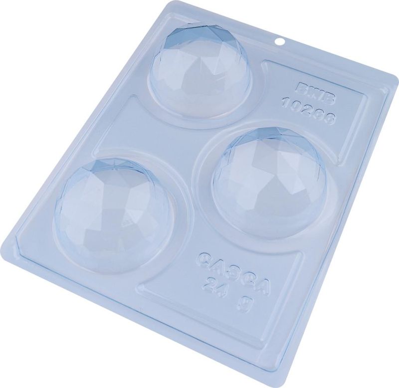 Forma-de-Acetato-com-Silicone-Esfera-70mm-Lapidada-24g-Ref.--10266-BWB--01-unidade-