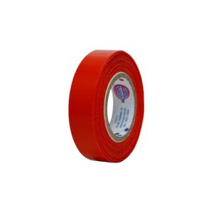 Fita Adesiva Vermelha 12mm x 30m Eurocel (01 unidade)