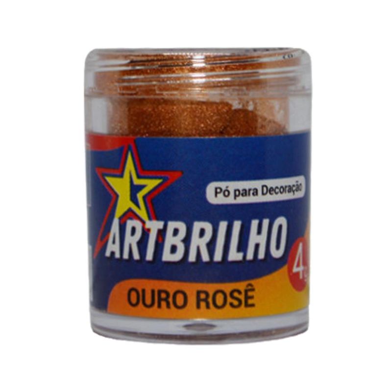 Po-para-Decoracao-Ouro-Rose-ArtBrilho--4-gramas-