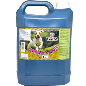 Limpa Canil Tulipa Essências (5 Litros)