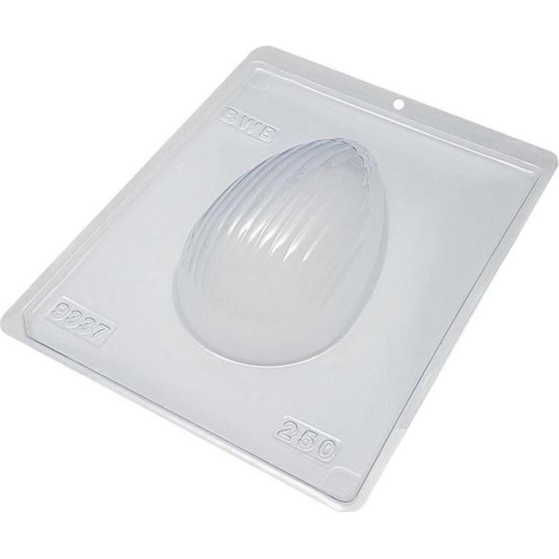 Forma-de-Acetato-com-Silicone-Ovo-Texturizado-Ondas-250gr-Ref.-9337-BWB--01-unidade-