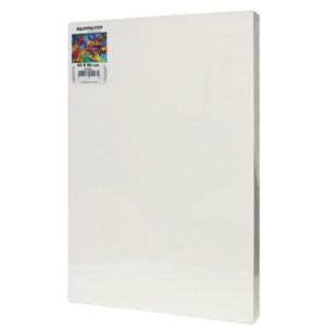 Tela Painel de Pintura Artística em Algodão 40x80cm Mademaster (01 unidade)