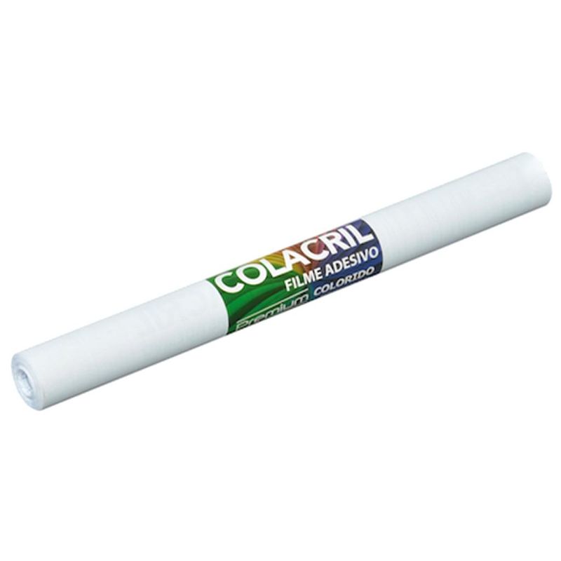 Filme-Adesivo-Branco-Reposicionavel-45cm-x-2m-90-micras-Premium-Ref.-FO2266-Colacril--01-unidade-