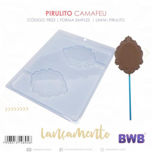 Forma-de-Acetato-Simples-Pirulito-Camafeu-Ref.-9823-BWB--01-unidade-