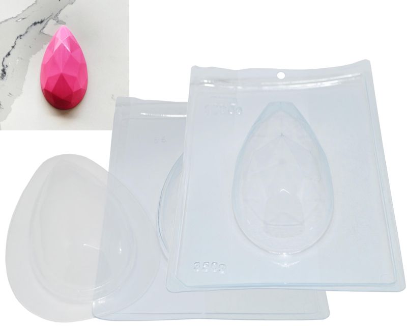 Forma-em-Acetato-com-Silicone-Ovo-Lapidado-350gr-Ref.-10056-BWB--01UND-