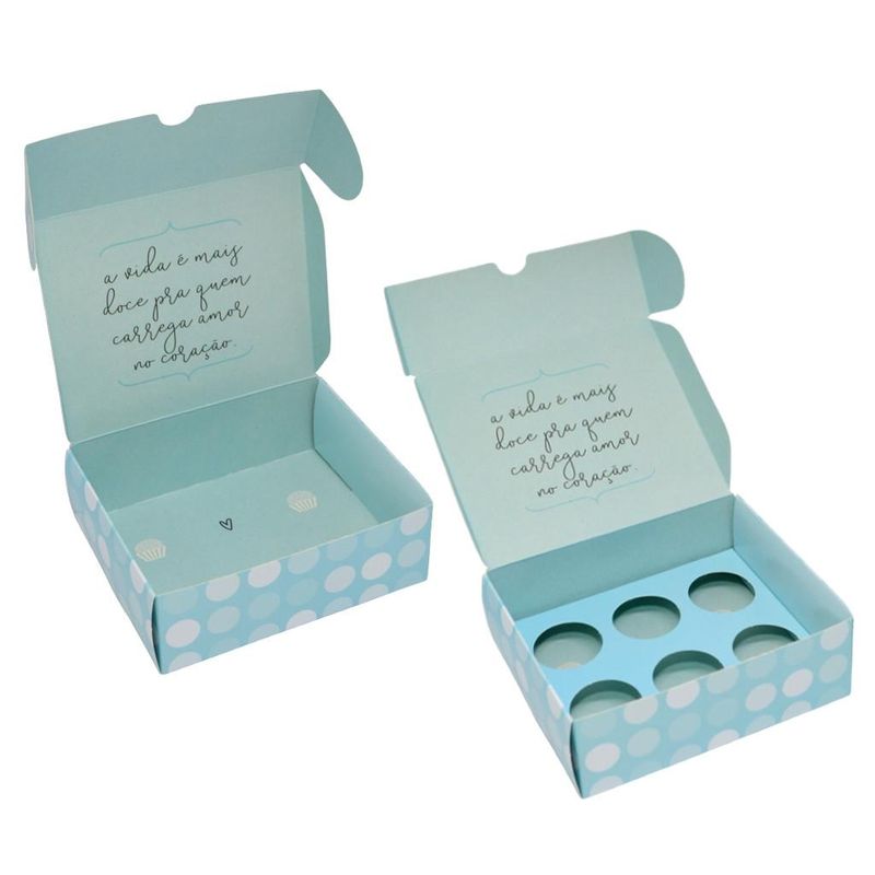 Caixa-de-Papel-Cartao-para-6-Brigadeiros-Que-Seja-Doce-Azul-Ref.-13003826-Cromus--01-unidade-