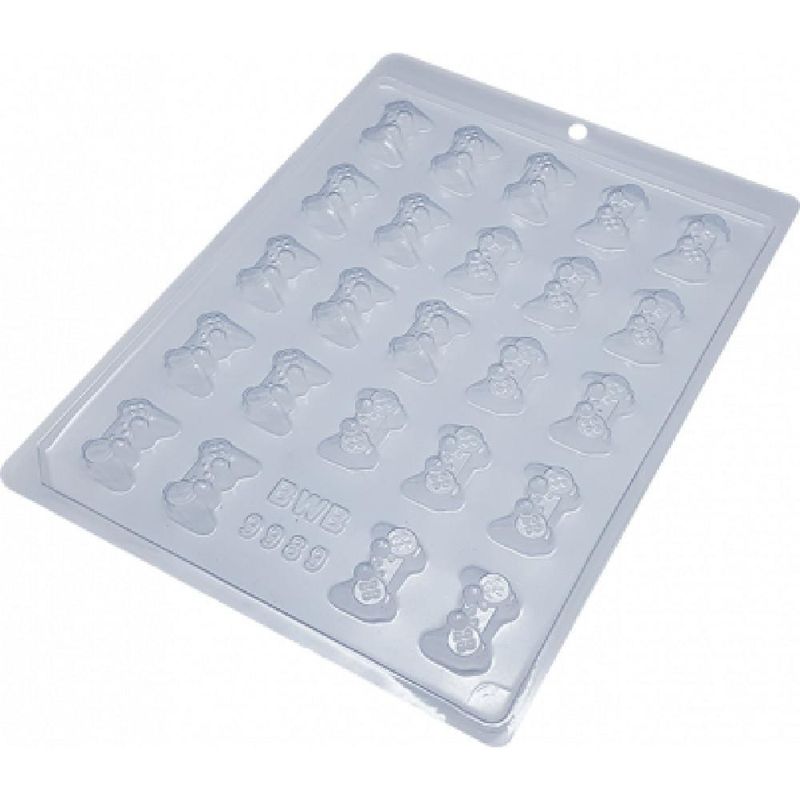 Forma-de-Acetato-Simples-Aplique-Joystick-Ref.-9989-BWB--01-unidade-