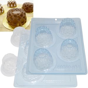 Forma em Acetato com Silicone Trufa Sublime 25gr Ref. 10111 BWB (01UND)