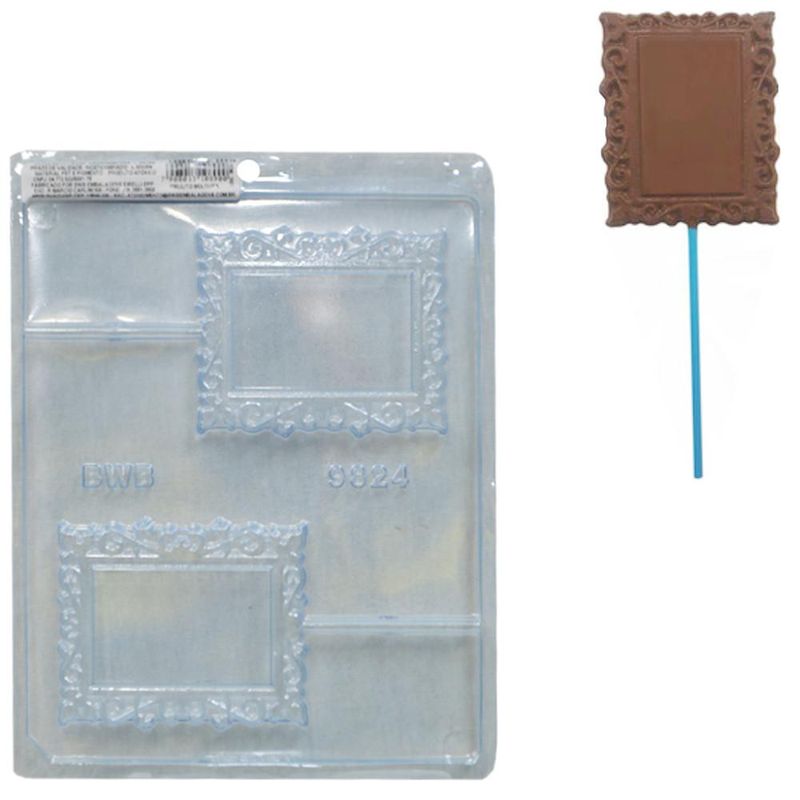 Forma-de-Acetato-Simples-Pirulito-Moldura-Ref.-9824-BWB--01-unidade-