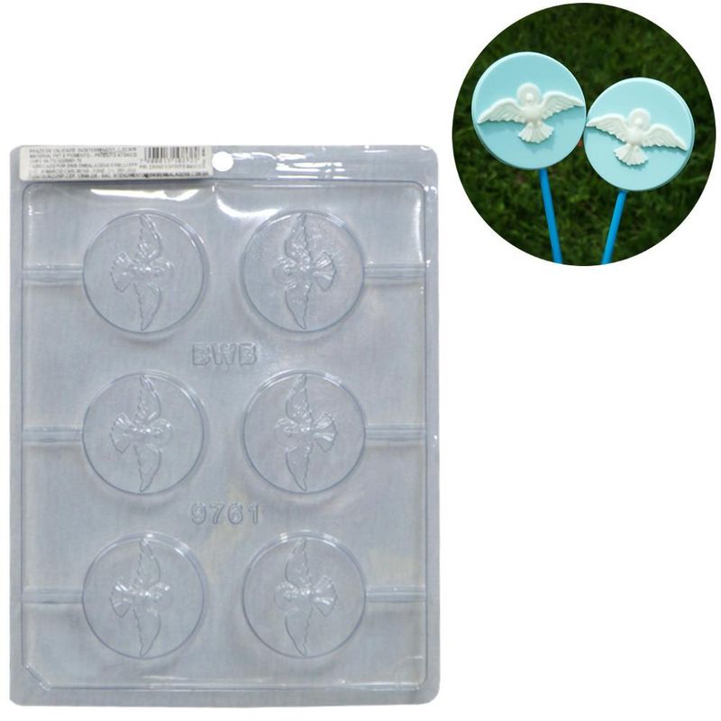Forma-de-Acetato-Simples-Pirulito-Divino-Espirito-Santo-Ref.-9761-BWB--01-unidade-