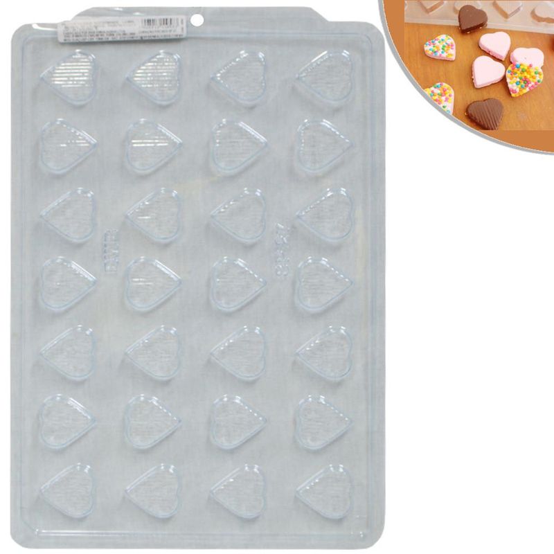 Forma-de-Acetato-Simples-Semiprofissional-27-Coracao-Riscado-Ref.-3556-BWB--01-unidade-