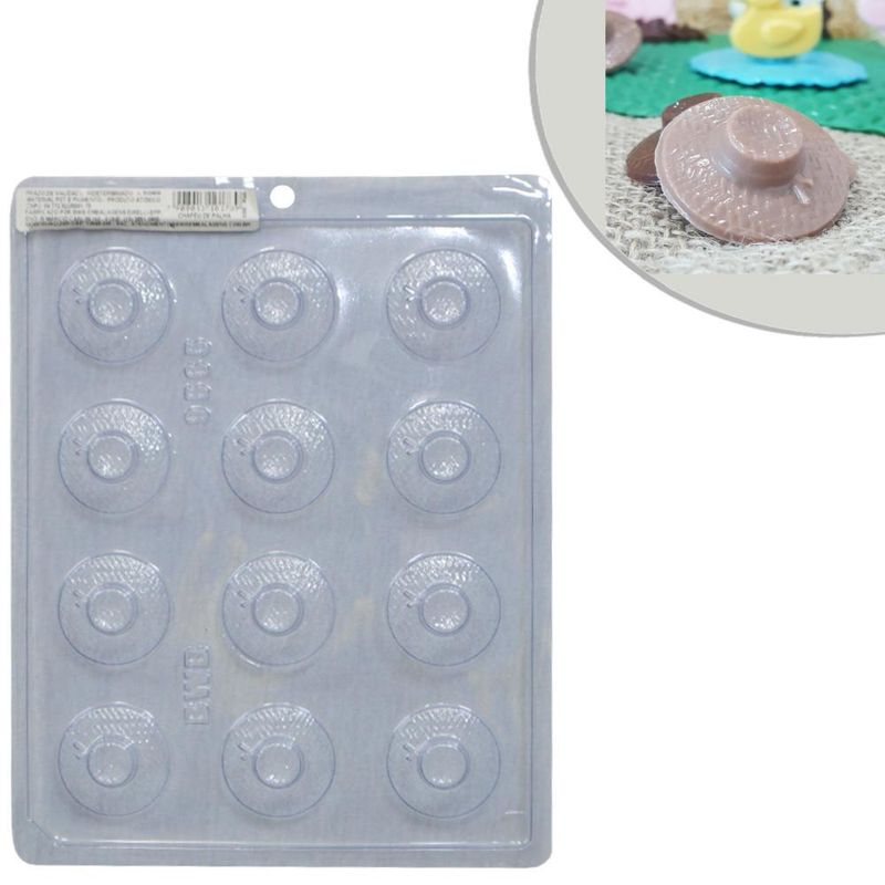 Forma-de-Acetato-Simples-Chapeu-de-Palha-Ref.-9565-BWB--01-unidade-