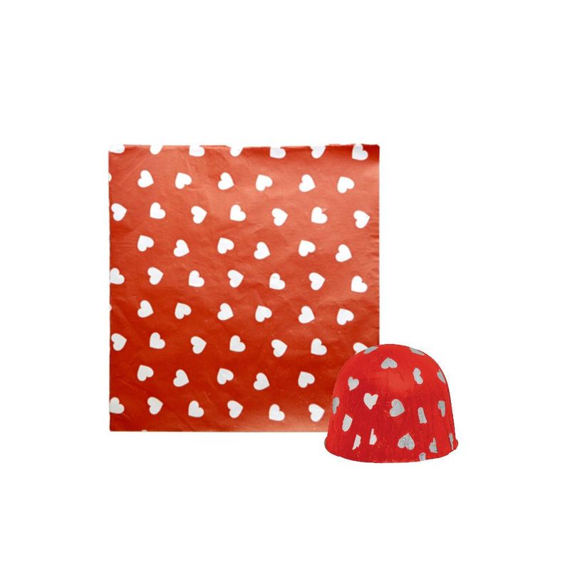 Papel-Chumbo-para-Bombons-e-Trufas-Coracao-Vermelho-e-Branco-10cm-x-97cm-Cromus--300-unidades-