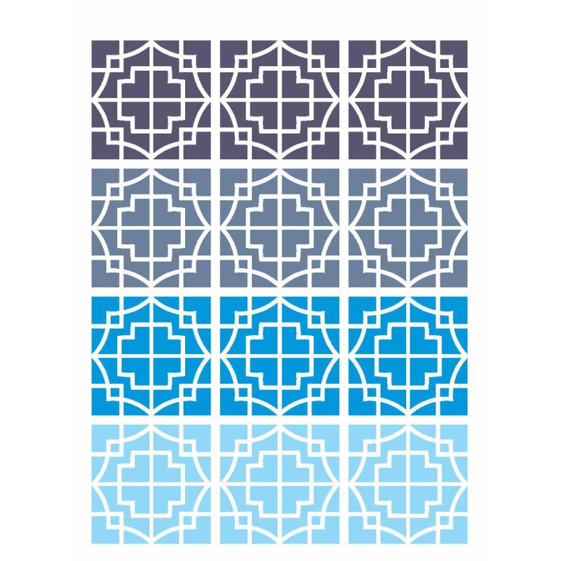 Stencil-Simples-de-Acetato-para-Pintura-15x20cm-Ref.-OPA-2351-Estamparia-Vitral-II-OPA--01-unidade-