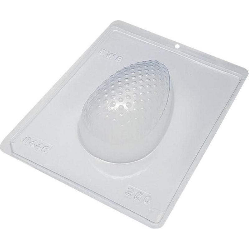 Forma-de-Acetato-com-Silicone-Ovo-Texturizado-Bolinha-250gr-Ref.-9446-BWB--01-unidade-