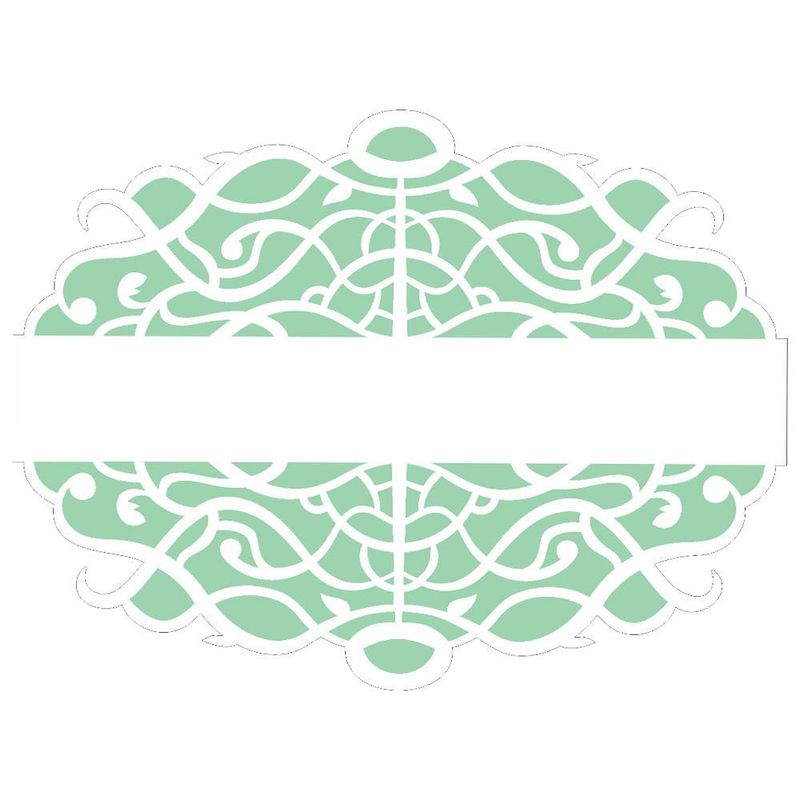 Stencil-Simples-de-Acetato-para-Pintura-15x20cm-Ref.-OPA-2518-Negativo-Moldura-Arabesco-I-OPA--01-unidade-
