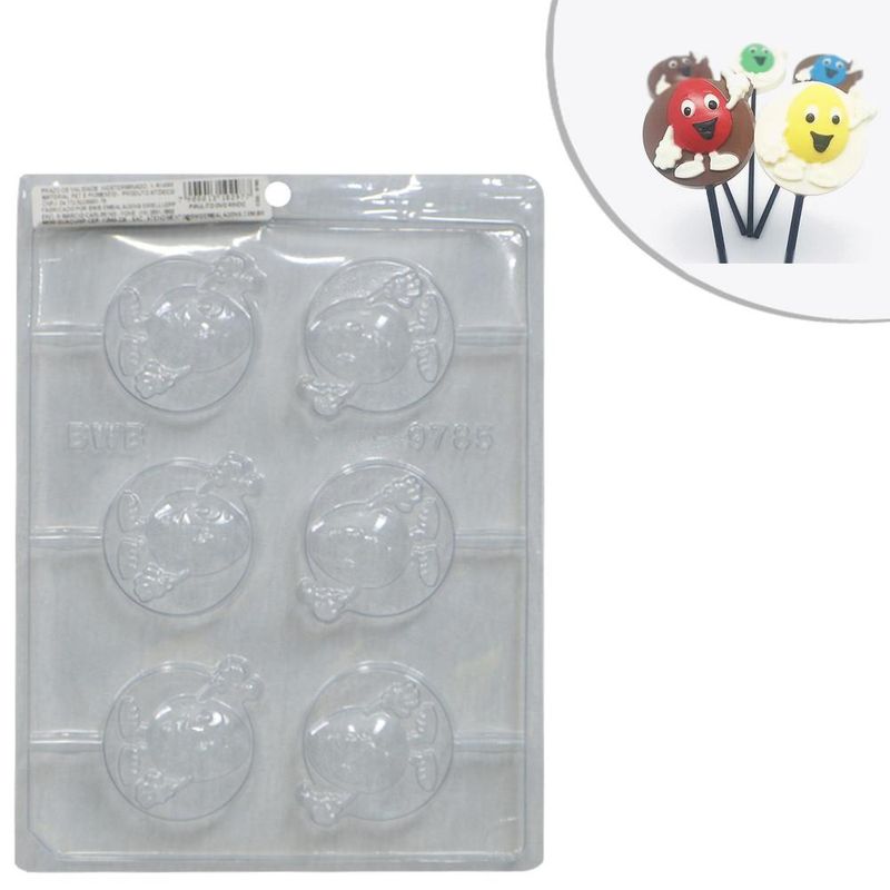 Forma-de-Acetato-Simples-Pirulito-Ovo-Rindo-Ref.-9785-BWB--01-unidade-