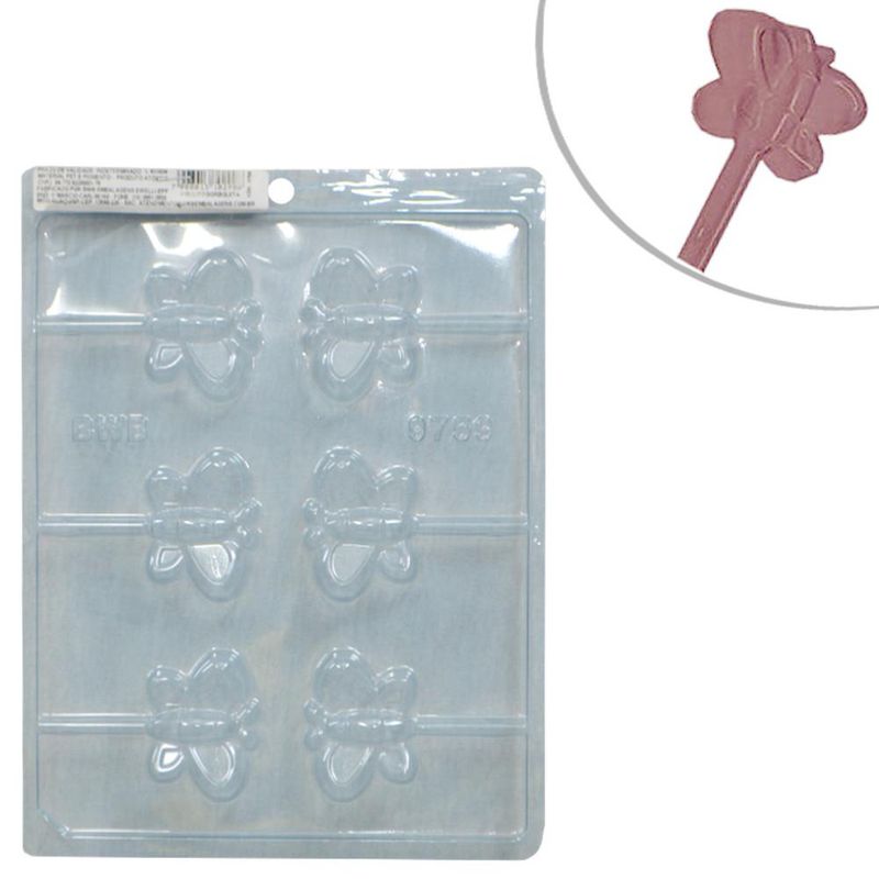 Forma-de-Acetato-Simples-Pirulito-Borboleta-Ref.-9759-BWB--01-unidade-