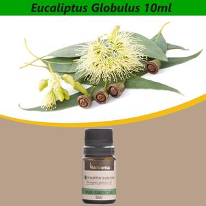 Óleo Essencial Eucaliptus Globulus Via Aroma (10ml)