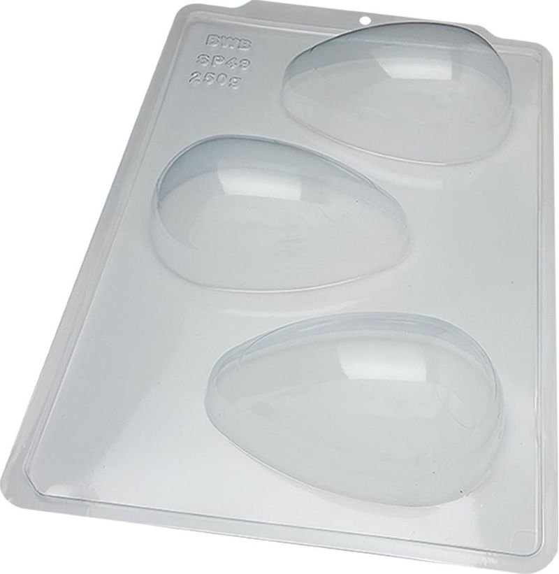 Forma-de-Acetato-com-Silicone-SP-49-Ovo-Liso-250gr-Ref.-3617-BWB--01-unidade-
