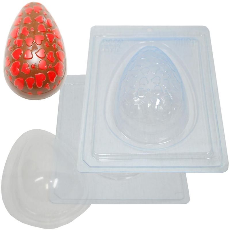 Forma-de-Acetato-com-Silicone-Ovo-Texturizado-Coracao-350gr-Ref.-9440-BWB--01-unidade-