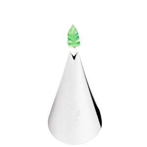 Bico para Confeitaria Folha Original Pequeno N. 349 Wilton (01UND)