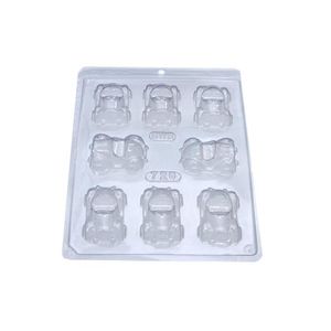 Forma em Acetato Carrinho RF-720 BWB (01UND)