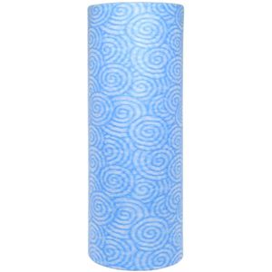 Rolo Pano Multiuso Azul Ref. 1242 30x50cm Vabene (50 panos / 25 metros)