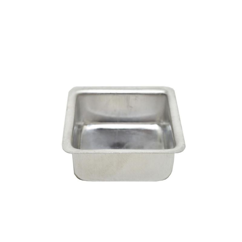 Forma-de-Aluminio-Quadrada-Para-Pao-de-Mel-3x2cm-Caparroz--12-unidades-