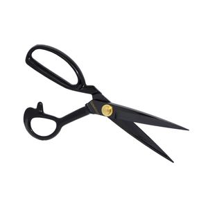 Tesoura Banhada em Titânio 8" ID: 11686 Linha Alfaiate Westman (01 unidade)