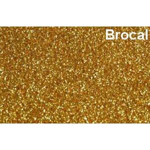 Brocal Metálico Ouro Lantecor (100 gramas)