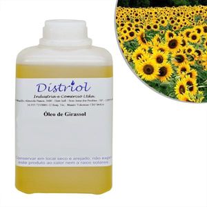 Óleo Vegetal de Girassol Dístriol (1LT)