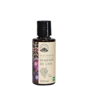 Óleo Vegetal de Semente de Uva BioEssência (100ml)