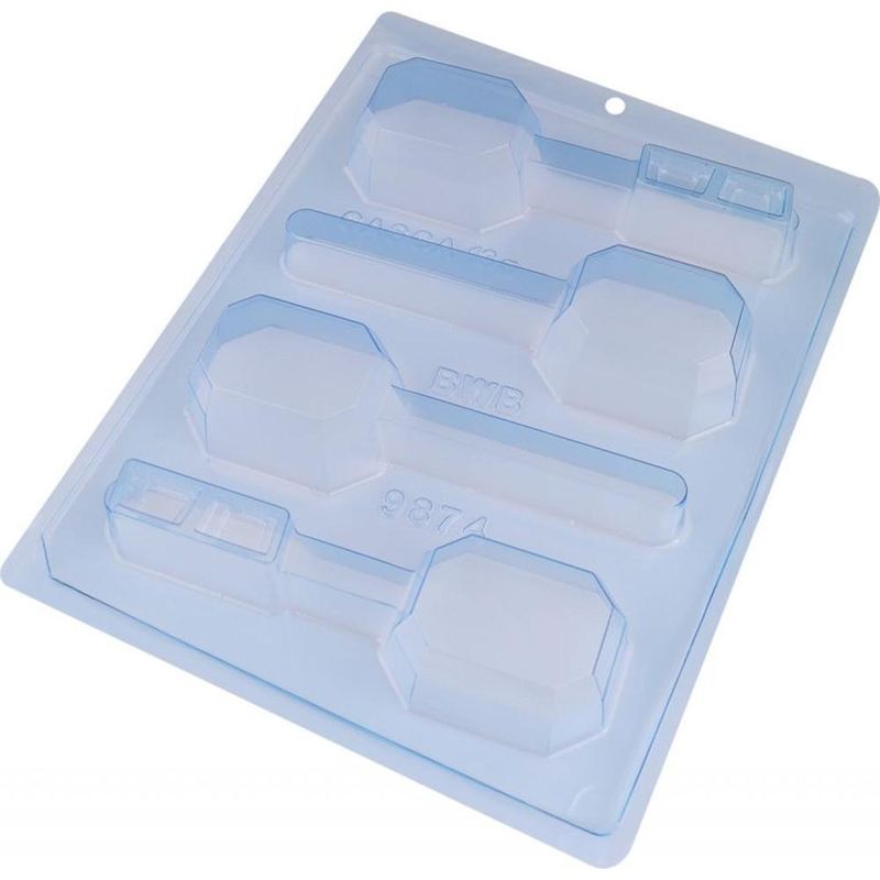 Forma-de-Acetato-com-Silicone-Pirulito-Esmeralda-13gr-Ref.-9874-BWB--01-unidade-