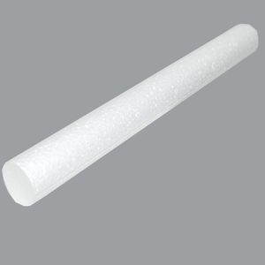 Tarugo de Isopor Maciço 50mmx50cm Styroform (01 unidade)