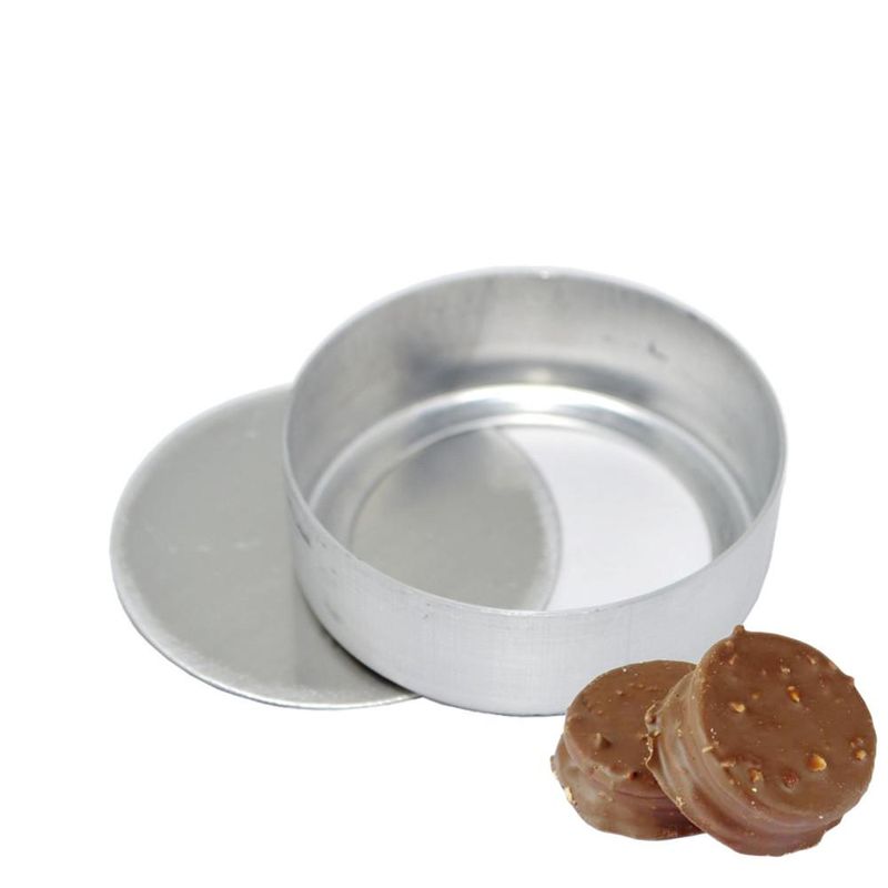 Forma-de-Aluminio-Redonda-para-Pao-de-Mel-com-Fundo-Falso-Sem-Cordao-N.-2-Caparroz--12-unidades-