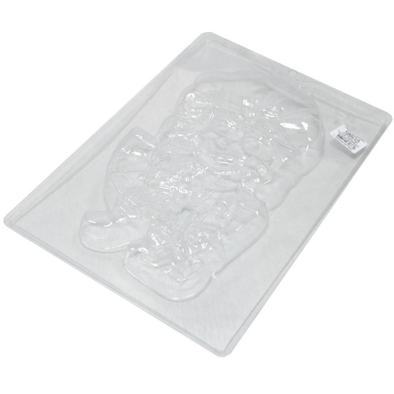 Forma-de-Acetato-Simples-Grande-para-Gesso-Menina-Moranguinho-Ref.-G72--01-unidade-