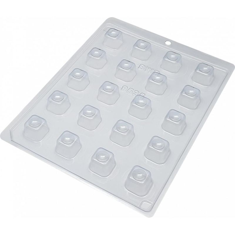 Forma-de-Acetato-Simples-Bombom-Detalhado-Ref.-9535-BWB--01-unidade-