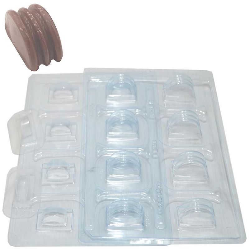 Forma-de-Acetato-com-Silicone-Macarons-7gr-Ref.-9285-BWB--01-unidade-