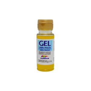 Gel Limpa Pincéis 60g Corfix (1 unidade)