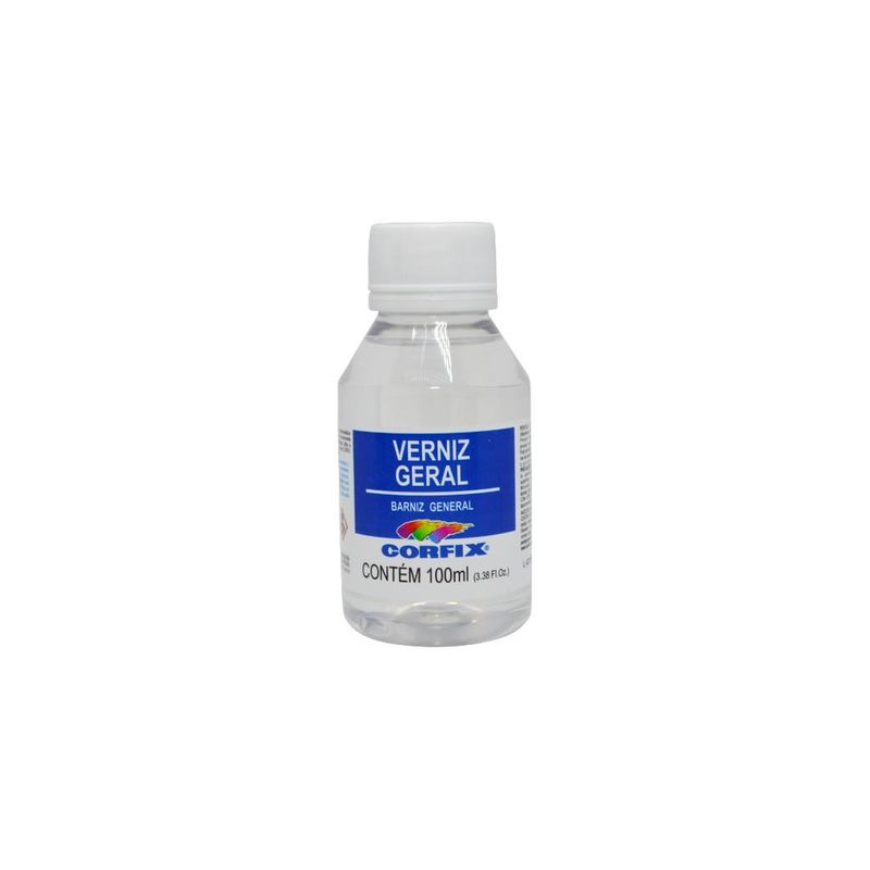Verniz Geral 100 ml Corfix (1 unidade)