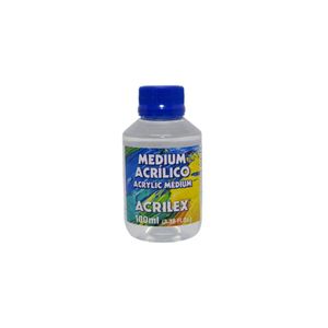 Médium Acrílico 100ml Acrilex (1 unidade)
