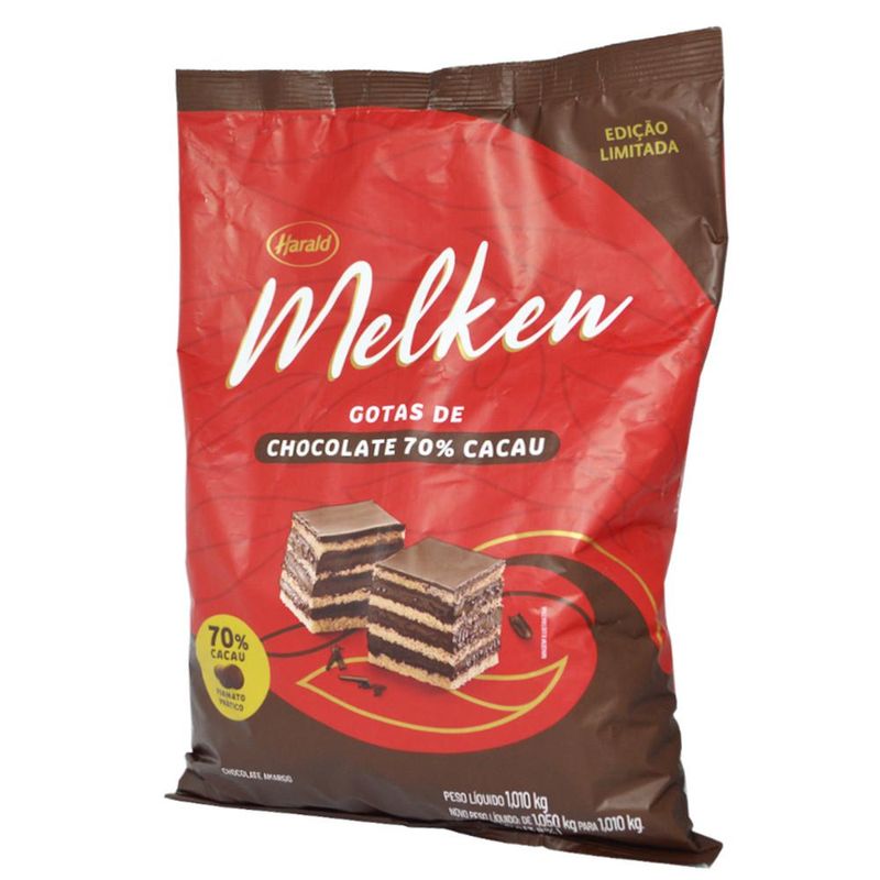 Gotas-de-Chocolate-Amargo-70--Cacau-Melken-Harald--101KG-