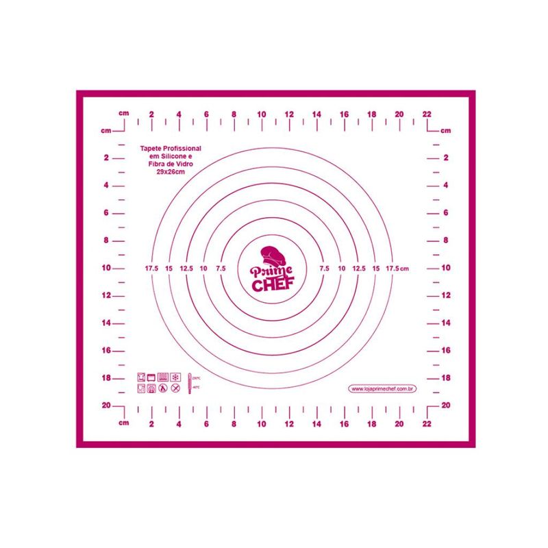 Tapete-de-Silicone-e-Fibra-de-Vidro-T3-Rosa-Prime-Chef--1-unidade-